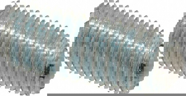 Threaded Ball Plunger: M6 x 1, 0.137